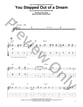 You Stepped Out Of A Dream Guitar and Fretted sheet music cover